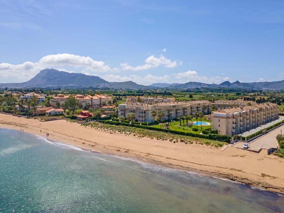 Apartamento Anacasa Bahia De Denia Les Marines Ap2112 Exterior foto