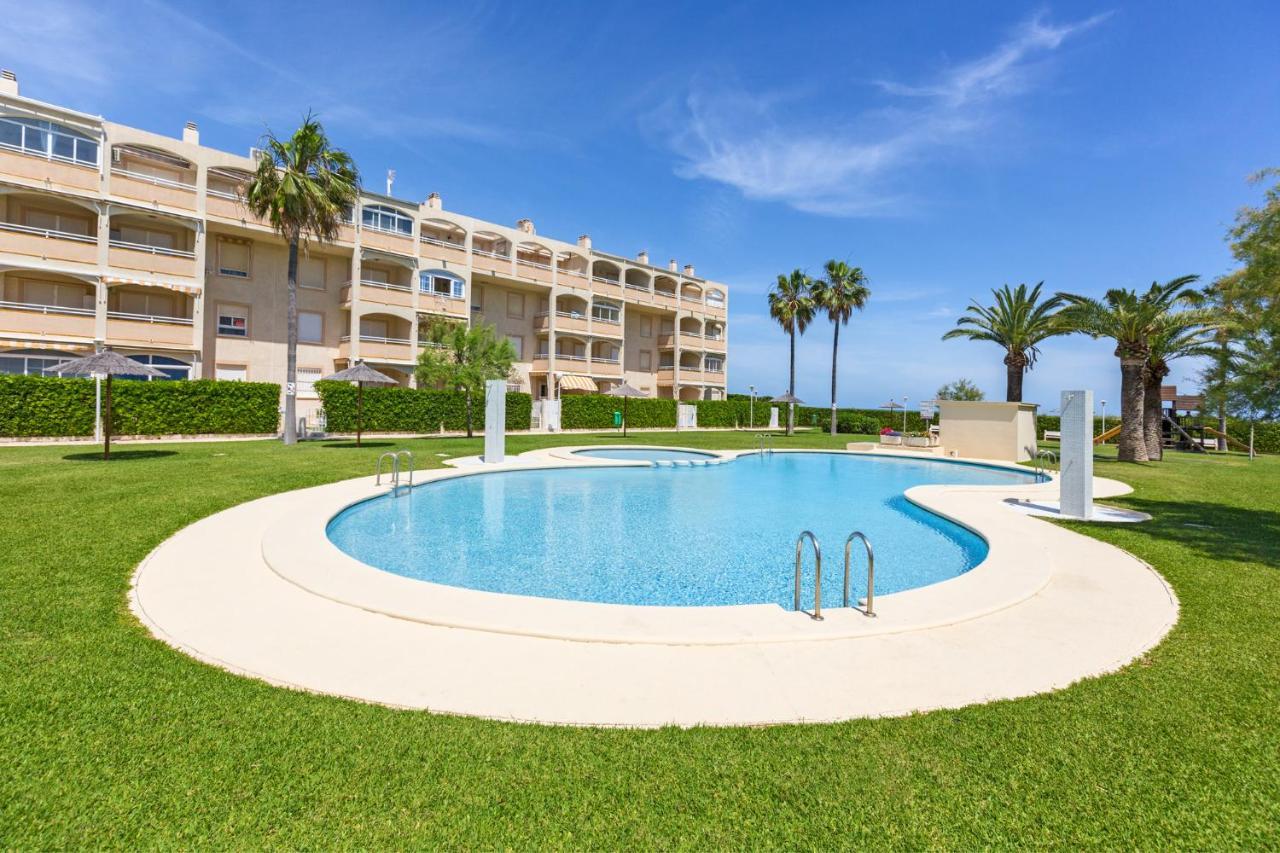 Apartamento Anacasa Bahia De Denia Les Marines Ap2112 Exterior foto