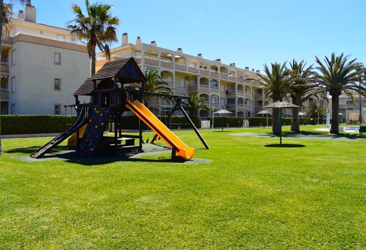 Apartamento Anacasa Bahia De Denia Les Marines Ap2112 Exterior foto