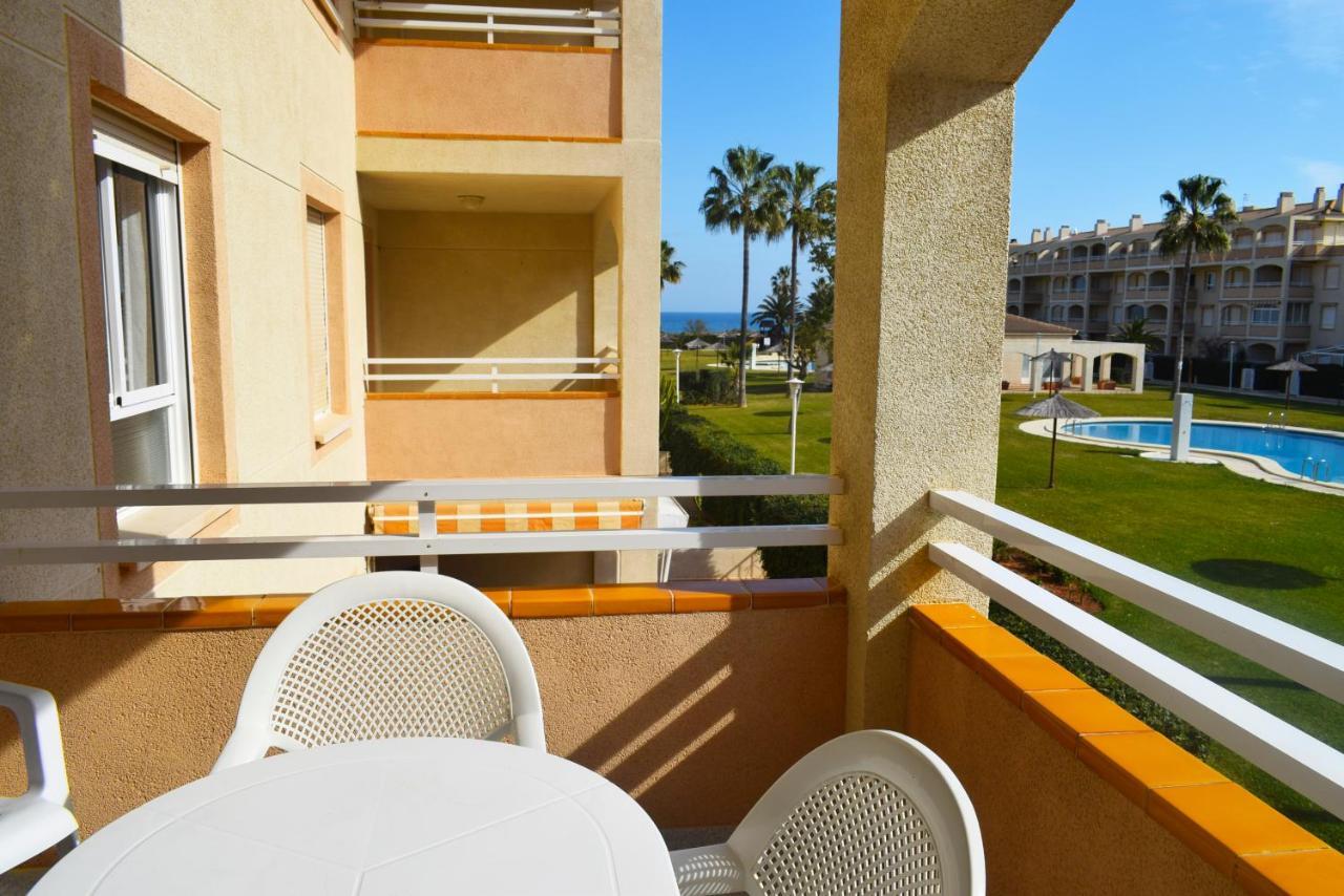 Apartamento Anacasa Bahia De Denia Les Marines Ap2112 Exterior foto