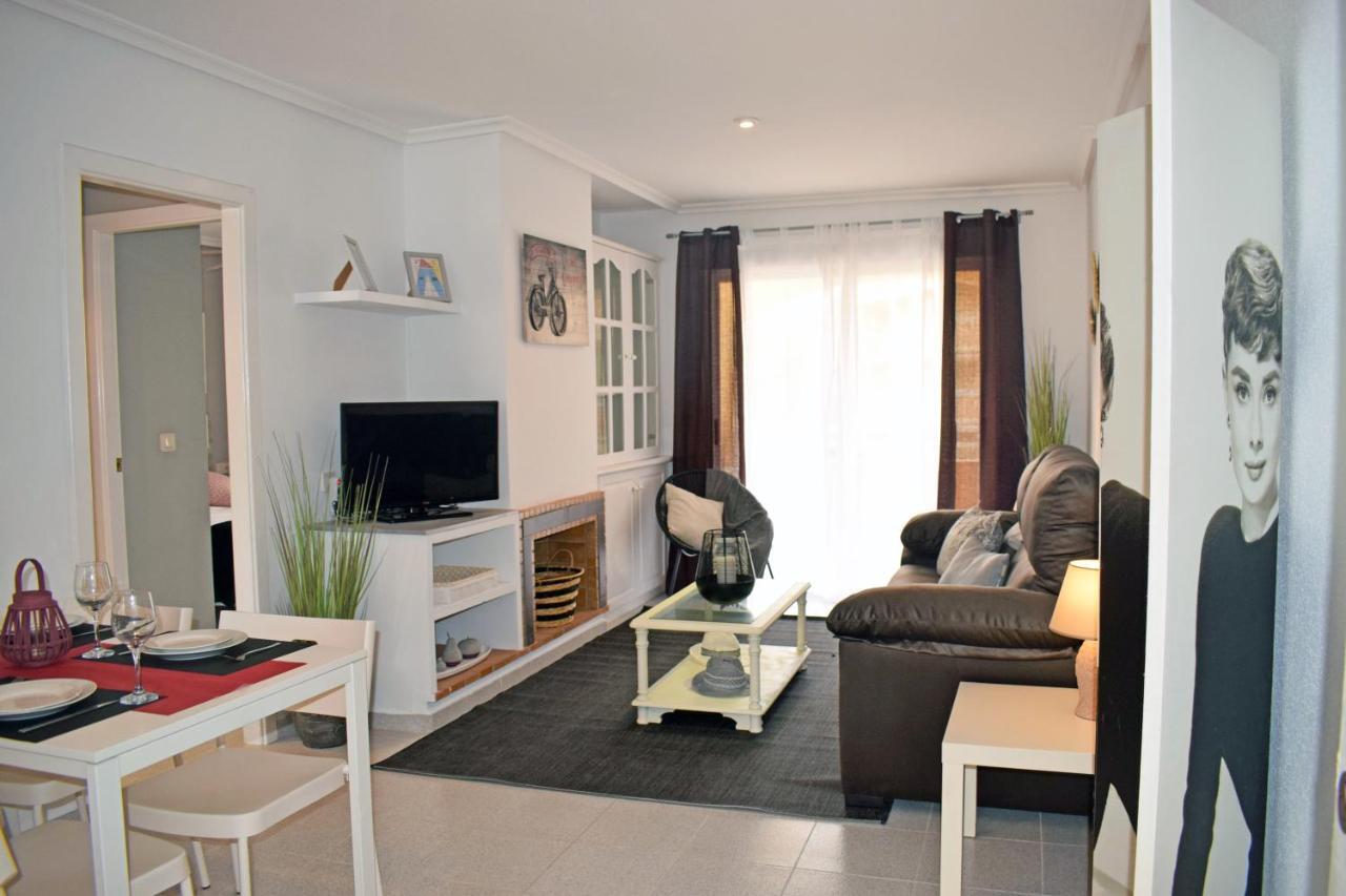 Apartamento Anacasa Bahia De Denia Les Marines Ap2112 Exterior foto