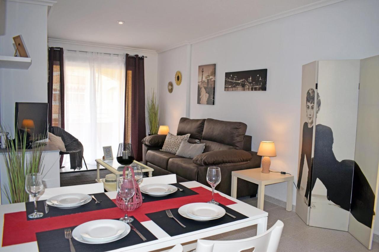 Apartamento Anacasa Bahia De Denia Les Marines Ap2112 Exterior foto