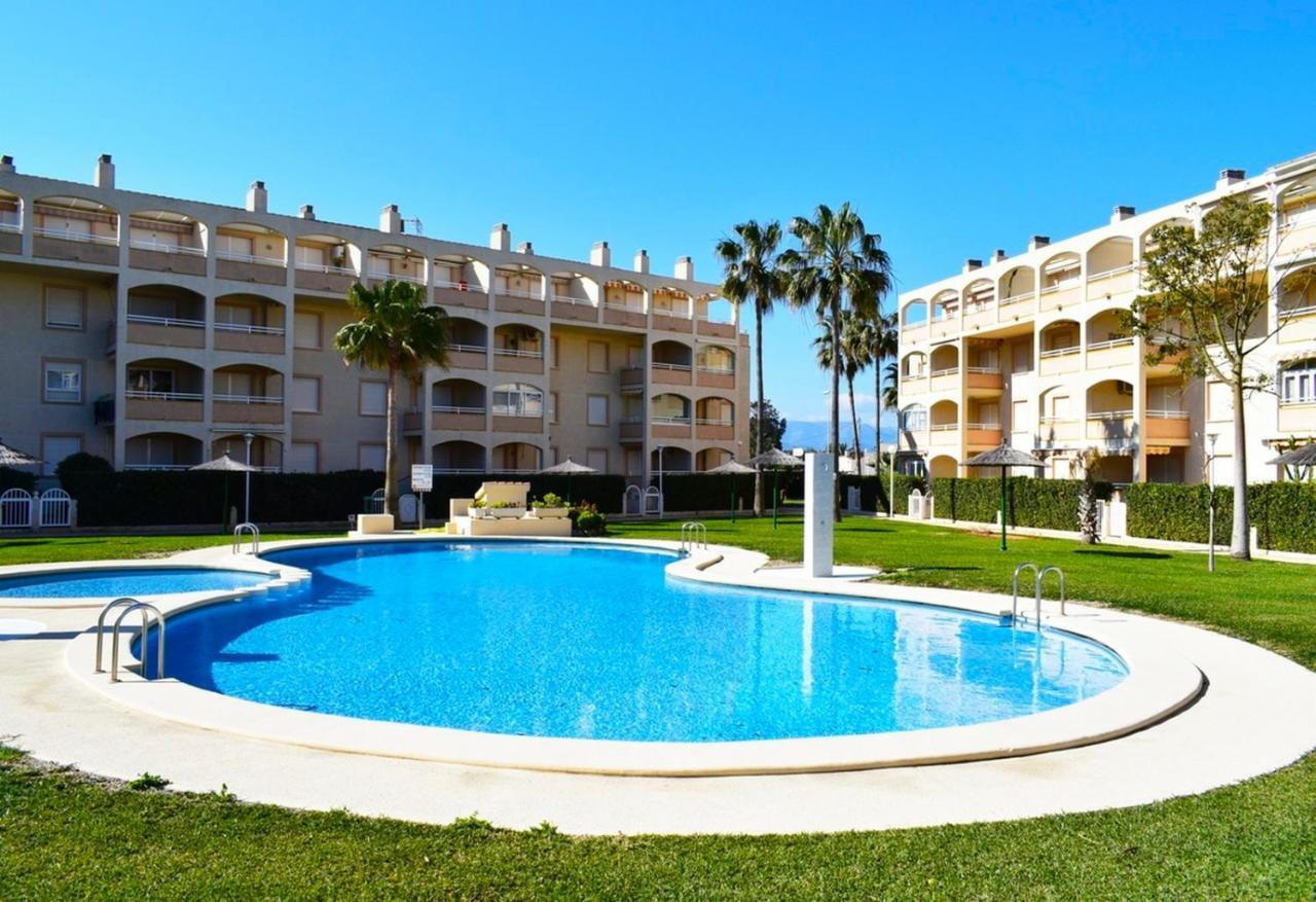 Apartamento Anacasa Bahia De Denia Les Marines Ap2112 Exterior foto