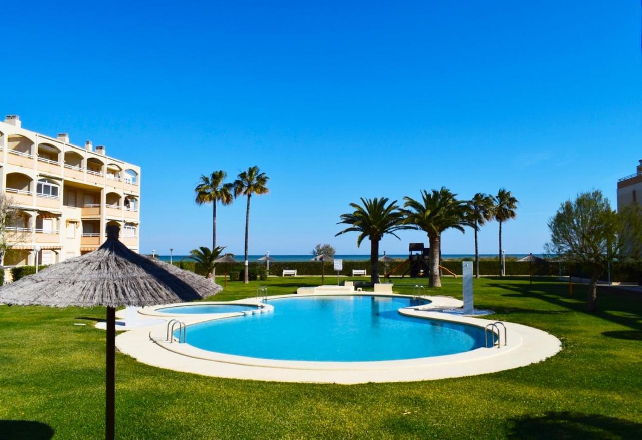 Apartamento Anacasa Bahia De Denia Les Marines Ap2112 Exterior foto