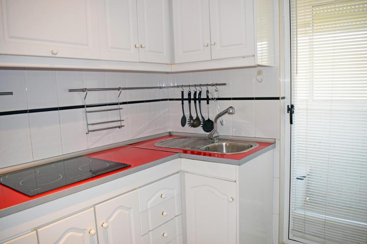 Apartamento Anacasa Bahia De Denia Les Marines Ap2112 Exterior foto