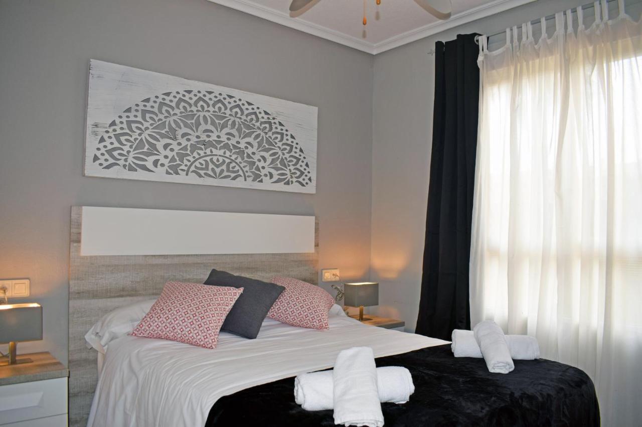 Apartamento Anacasa Bahia De Denia Les Marines Ap2112 Exterior foto