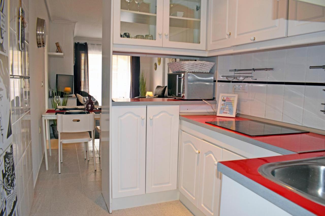 Apartamento Anacasa Bahia De Denia Les Marines Ap2112 Exterior foto
