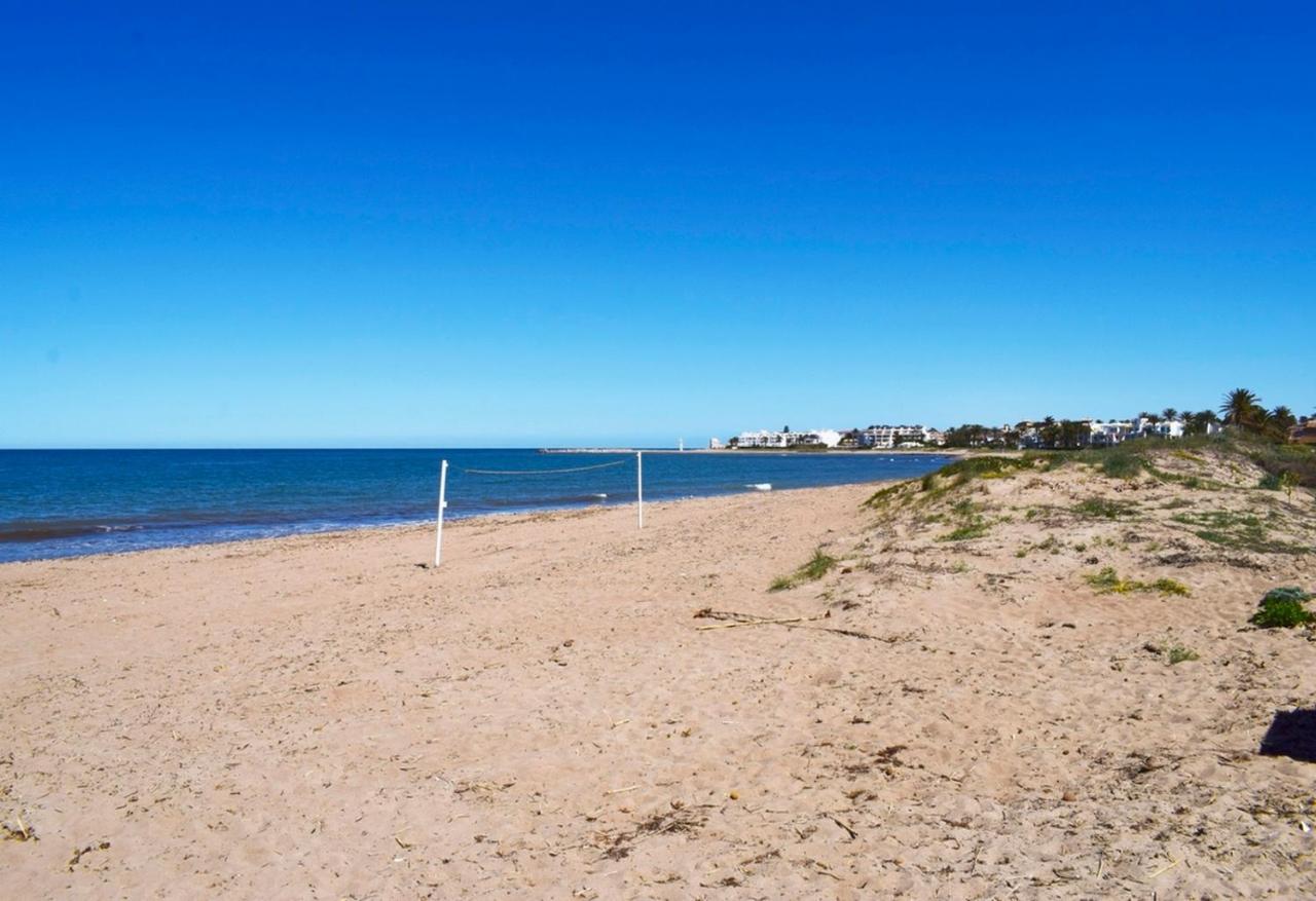 Apartamento Anacasa Bahia De Denia Les Marines Ap2112 Exterior foto