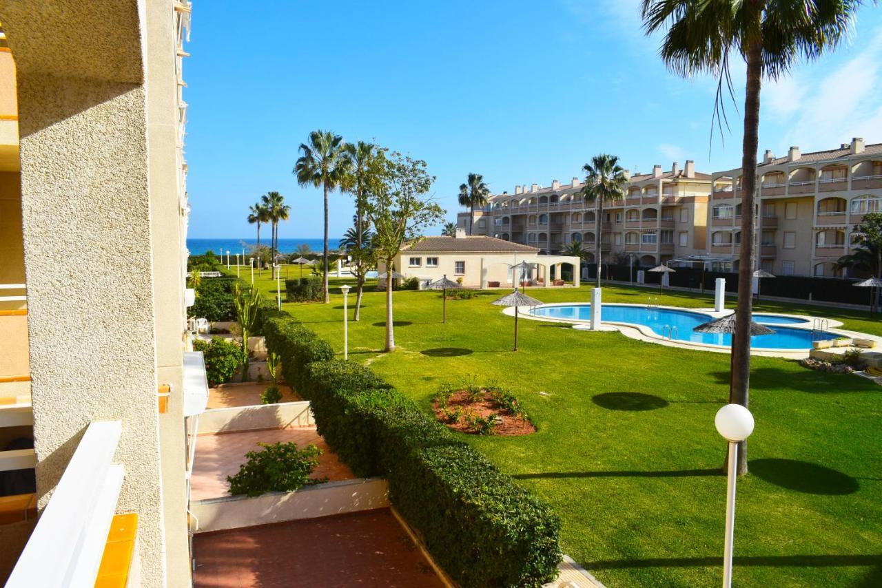 Apartamento Anacasa Bahia De Denia Les Marines Ap2112 Exterior foto