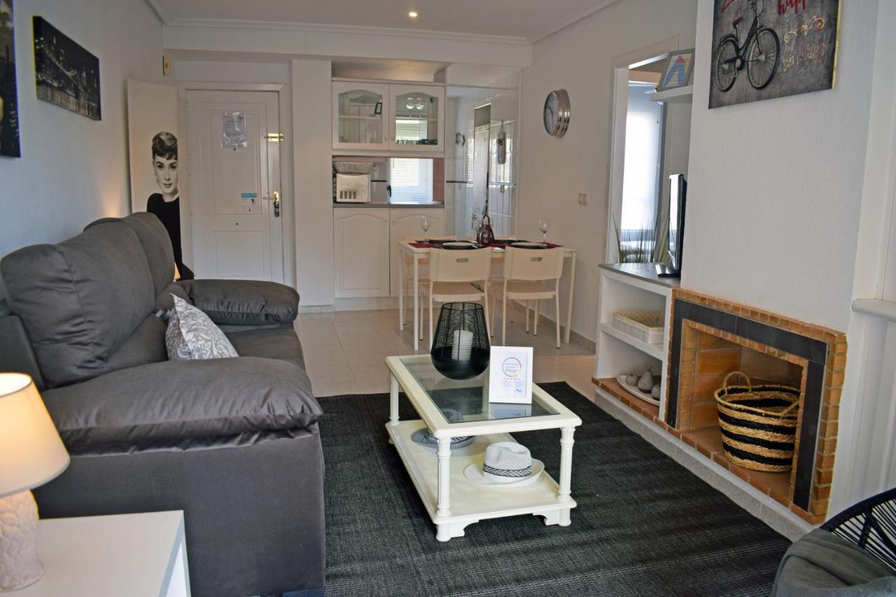 Apartamento Anacasa Bahia De Denia Les Marines Ap2112 Exterior foto