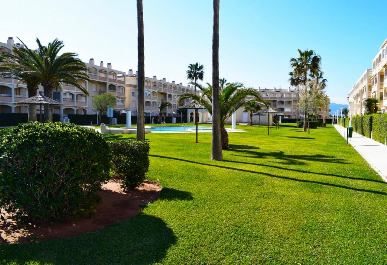 Apartamento Anacasa Bahia De Denia Les Marines Ap2112 Exterior foto