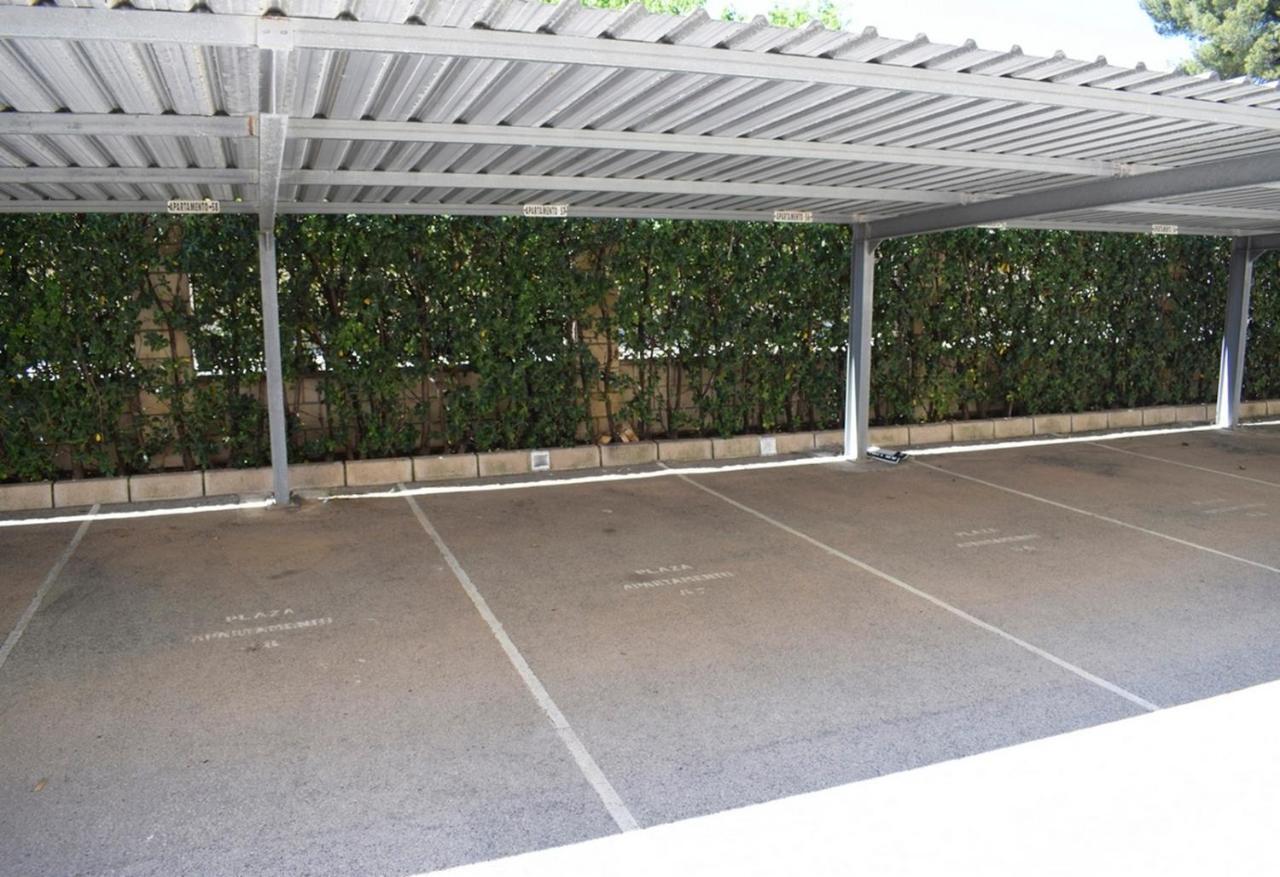 Apartamento Anacasa Bahia De Denia Les Marines Ap2112 Exterior foto